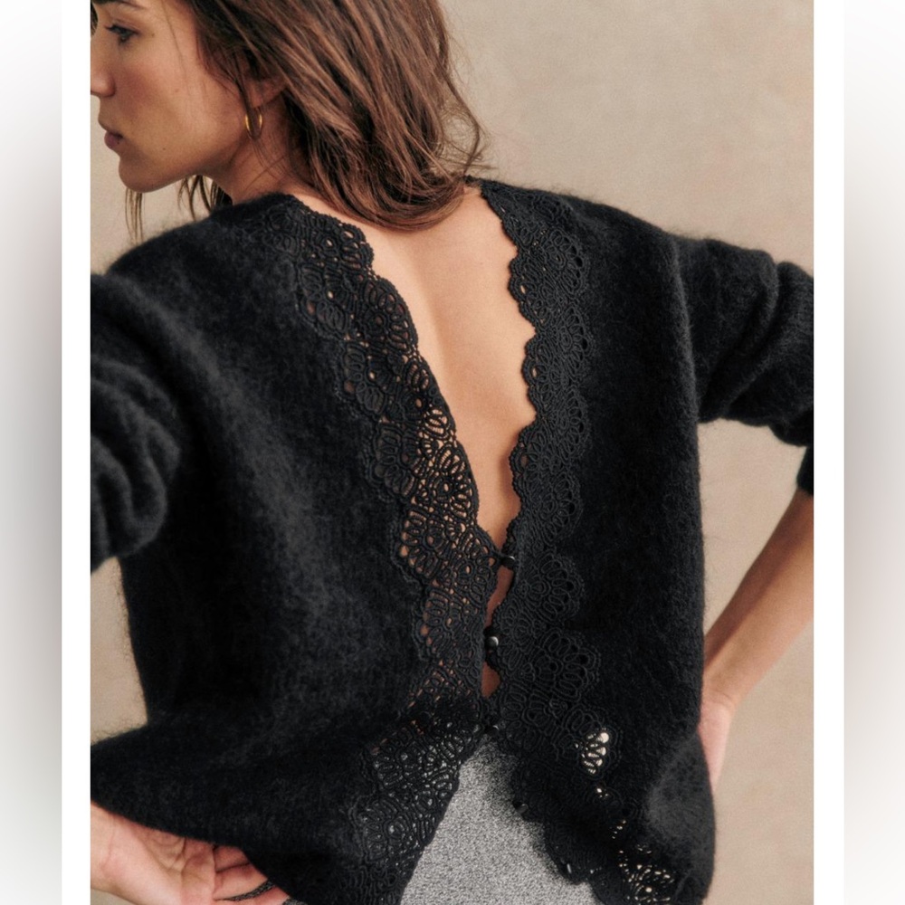 NWT Sézane Astride jumper - Picture 2 of 7